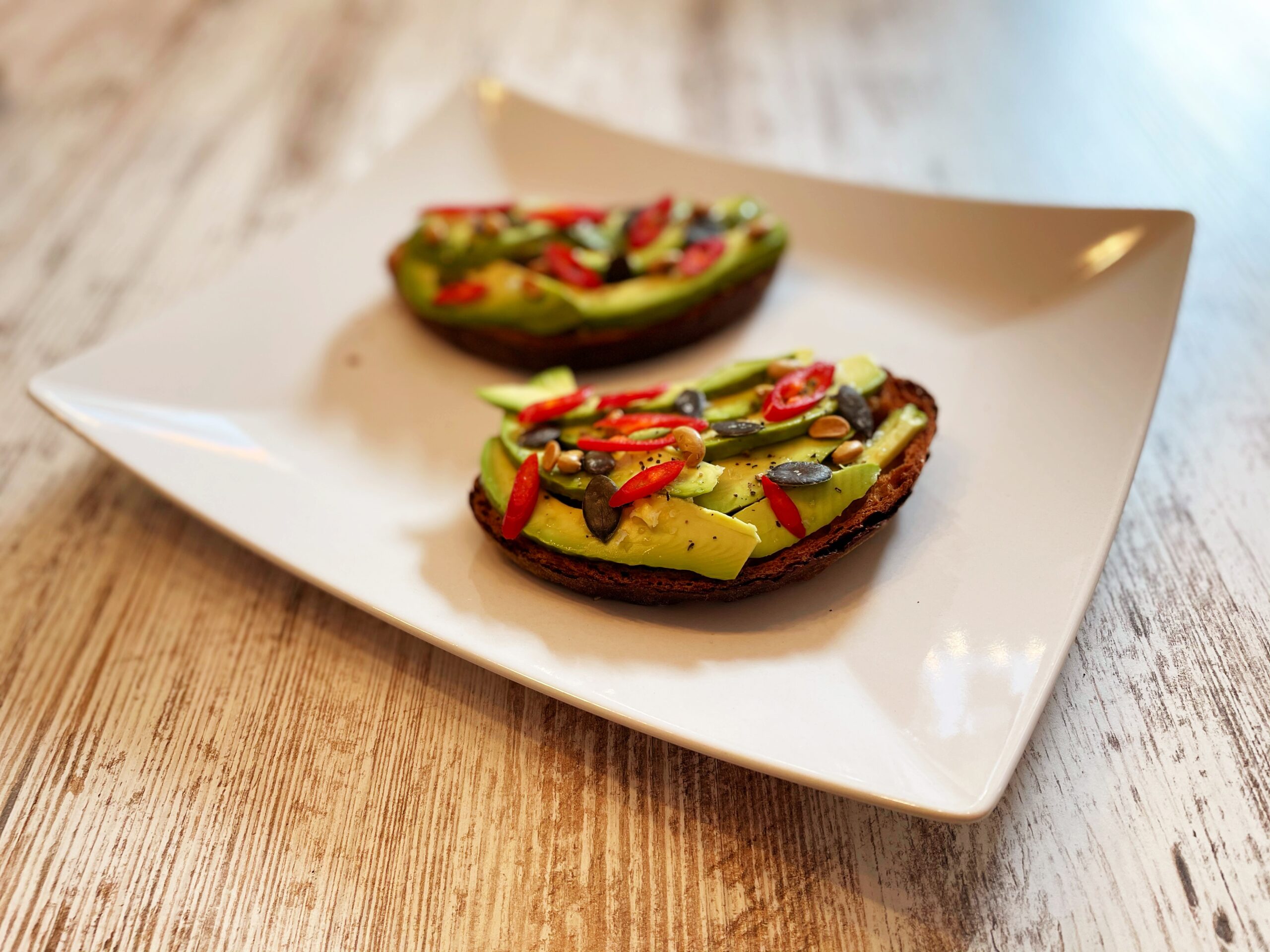 Avocado Toast